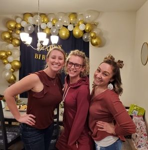 Meet your Posher, Katie